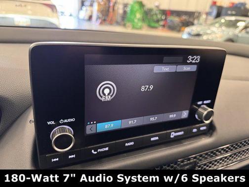 2025 Honda HR-V AWD Sport