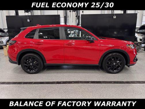 2025 Honda HR-V AWD Sport