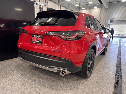 2025 Honda HR-V AWD Sport