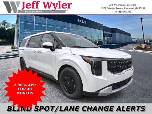 2026 Kia Carnival LXS