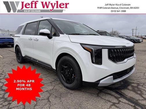 2026 Kia Carnival LXS