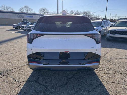 2026 Kia Sportage Hybrid SX-Prestige