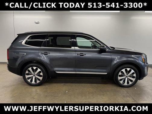 2021 Kia Telluride S