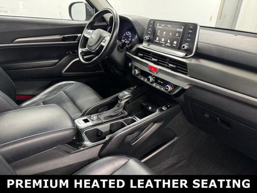 2021 Kia Telluride S