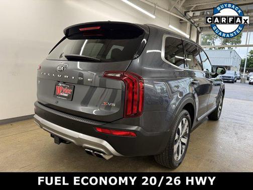 2021 Kia Telluride S