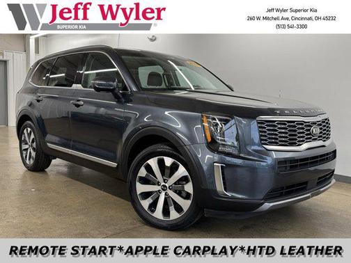 2021 Kia Telluride S