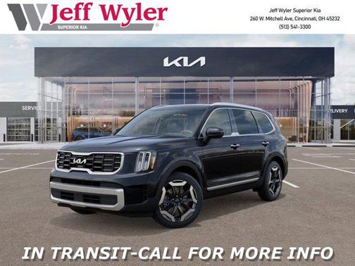 2025 Kia Telluride S