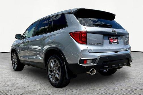 Sonic Gray Pearl 2023 Honda Passport AWD EX-L