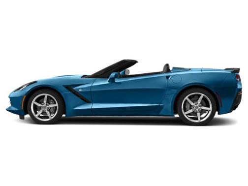 Laguna Blue Tintcoat 2015 Chevrolet Corvette Stingray