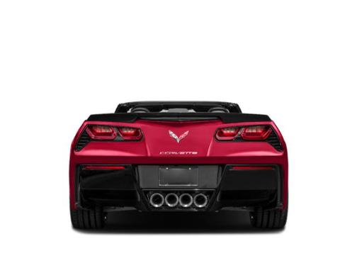 Laguna Blue Tintcoat 2015 Chevrolet Corvette Stingray