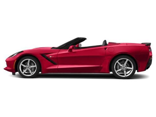 Laguna Blue Tintcoat 2015 Chevrolet Corvette Stingray