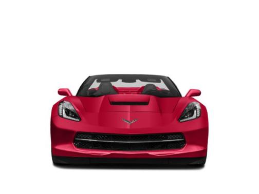 Laguna Blue Tintcoat 2015 Chevrolet Corvette Stingray