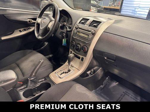 2010 Toyota Corolla S