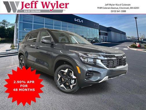 2025 Kia Seltos S