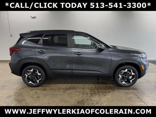 2025 Kia Seltos S