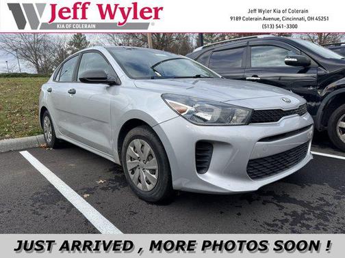 2018 Kia Rio LX