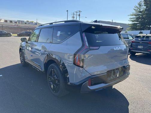 2026 Kia EV9 GT-Line