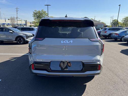 2026 Kia EV9 GT-Line