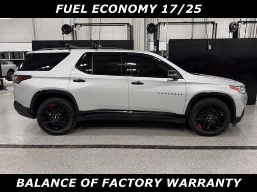 2021 Chevrolet Traverse Premier