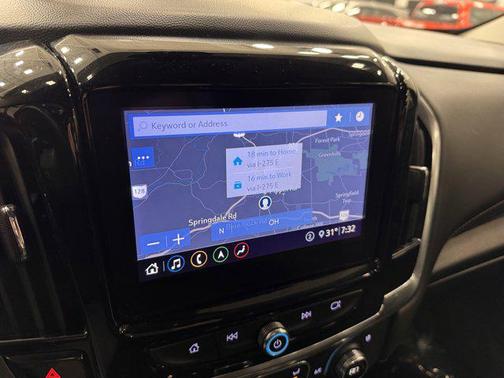 2021 Chevrolet Traverse Premier