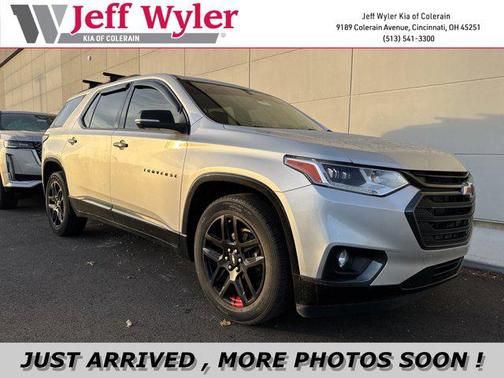 2021 Chevrolet Traverse Premier