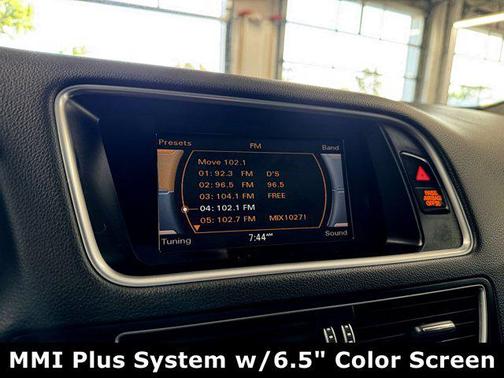 2016 Audi Q5 2.0T Premium Plus