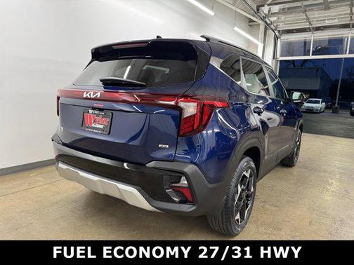 2025 Kia Seltos EX