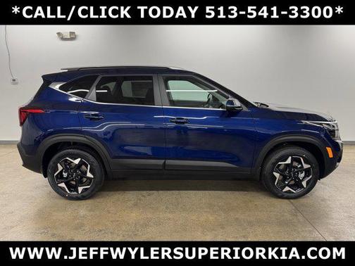 2025 Kia Seltos EX