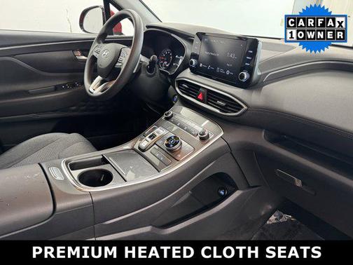 2022 Hyundai SANTA FE SEL 2.4
