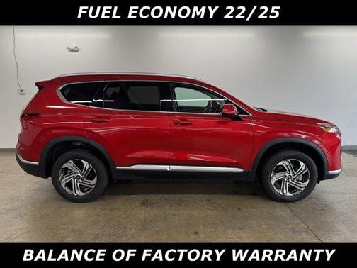 2022 Hyundai SANTA FE SEL 2.4