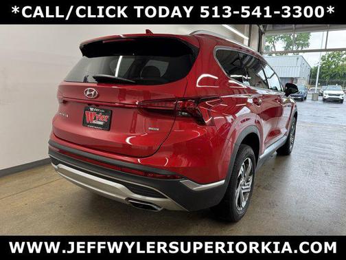2022 Hyundai SANTA FE SEL 2.4
