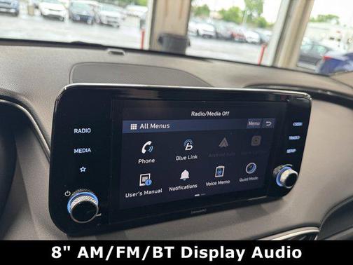 2022 Hyundai SANTA FE SEL 2.4