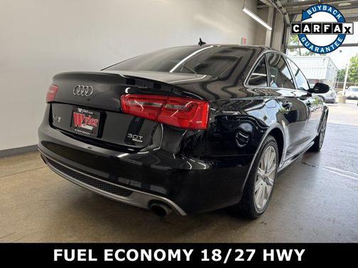 2015 Audi A6 3.0T Prestige Quattro