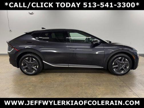 2025 Kia EV6 Light Long Range