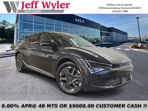 2025 Kia EV6 Light Long Range