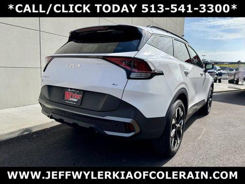 2023 Kia Sportage X-Line