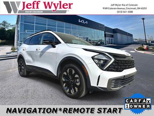 2023 Kia Sportage X-Line