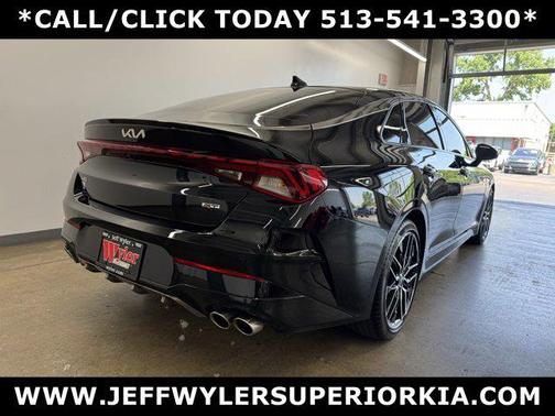 2023 Kia K5 GT