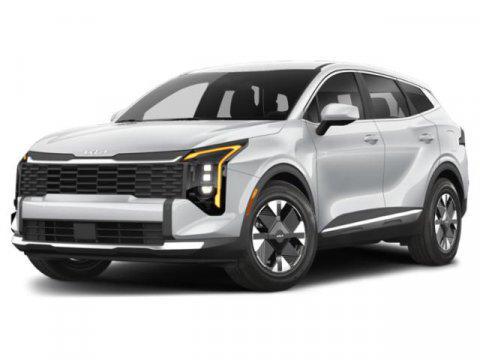 2026 Kia Sportage Hybrid LX
