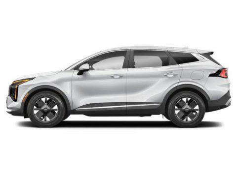 2026 Kia Sportage Hybrid LX