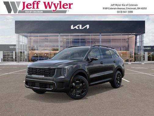 2026 Kia Sorento Hybrid SX Prestige