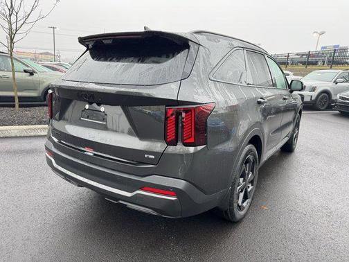 2026 Kia Sorento Hybrid SX Prestige