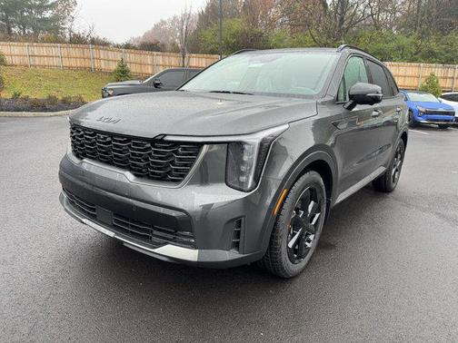 2026 Kia Sorento Hybrid SX Prestige