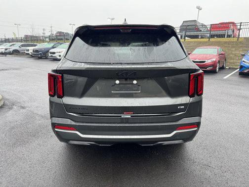 2026 Kia Sorento Hybrid SX Prestige