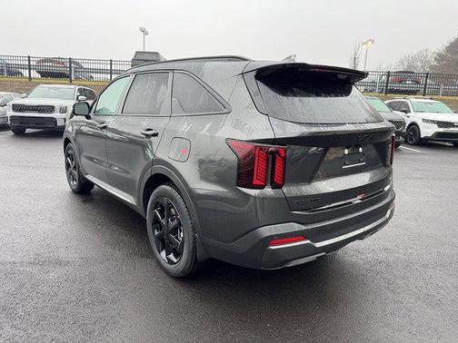 2026 Kia Sorento Hybrid SX Prestige