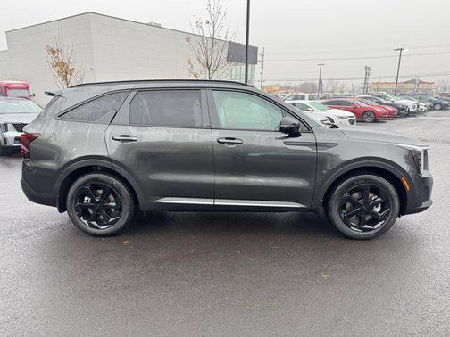 2026 Kia Sorento Hybrid SX Prestige