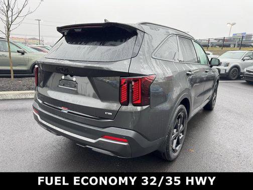 2026 Kia Sorento Hybrid SX Prestige