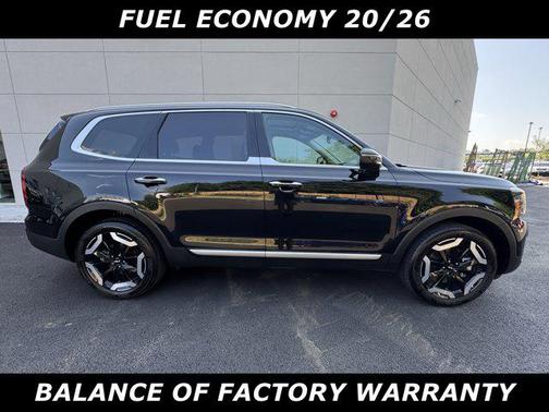 2024 Kia Telluride S