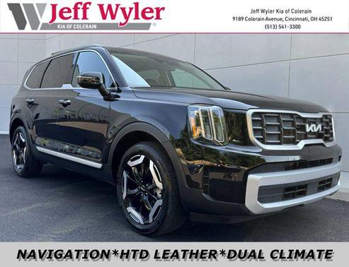 2024 Kia Telluride S