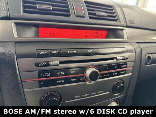 2007 Mazda Mazda3 s Grand Touring
